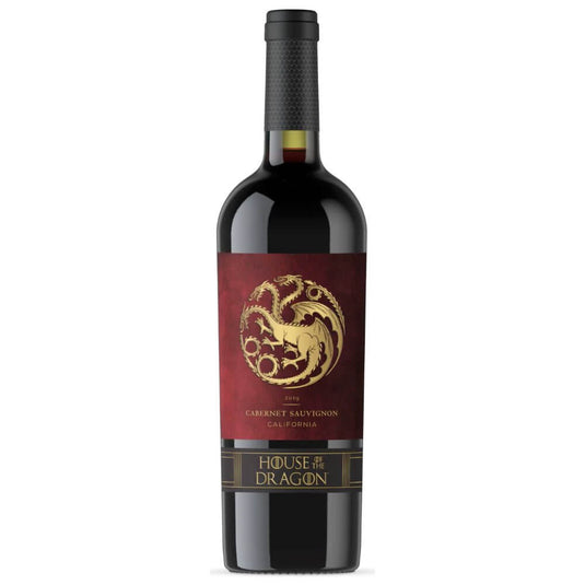 House Of The Dragon Cabernet Sauvignon - Main Street Liquor