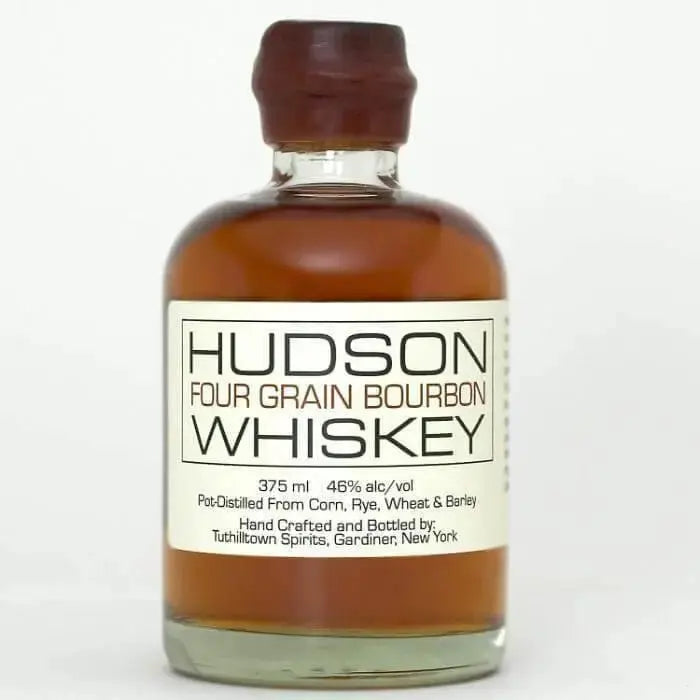 Hudson Four Grain Bourbon - Main Street Liquor