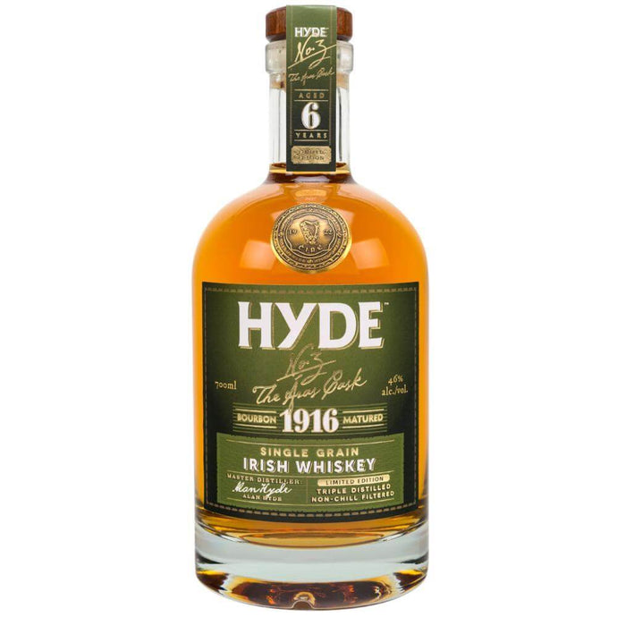 Hyde No. 3 The Aras Cask - Main Street Liquor