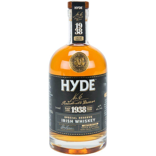 Hyde No. 6 President's Reserve - Main Street Liquor