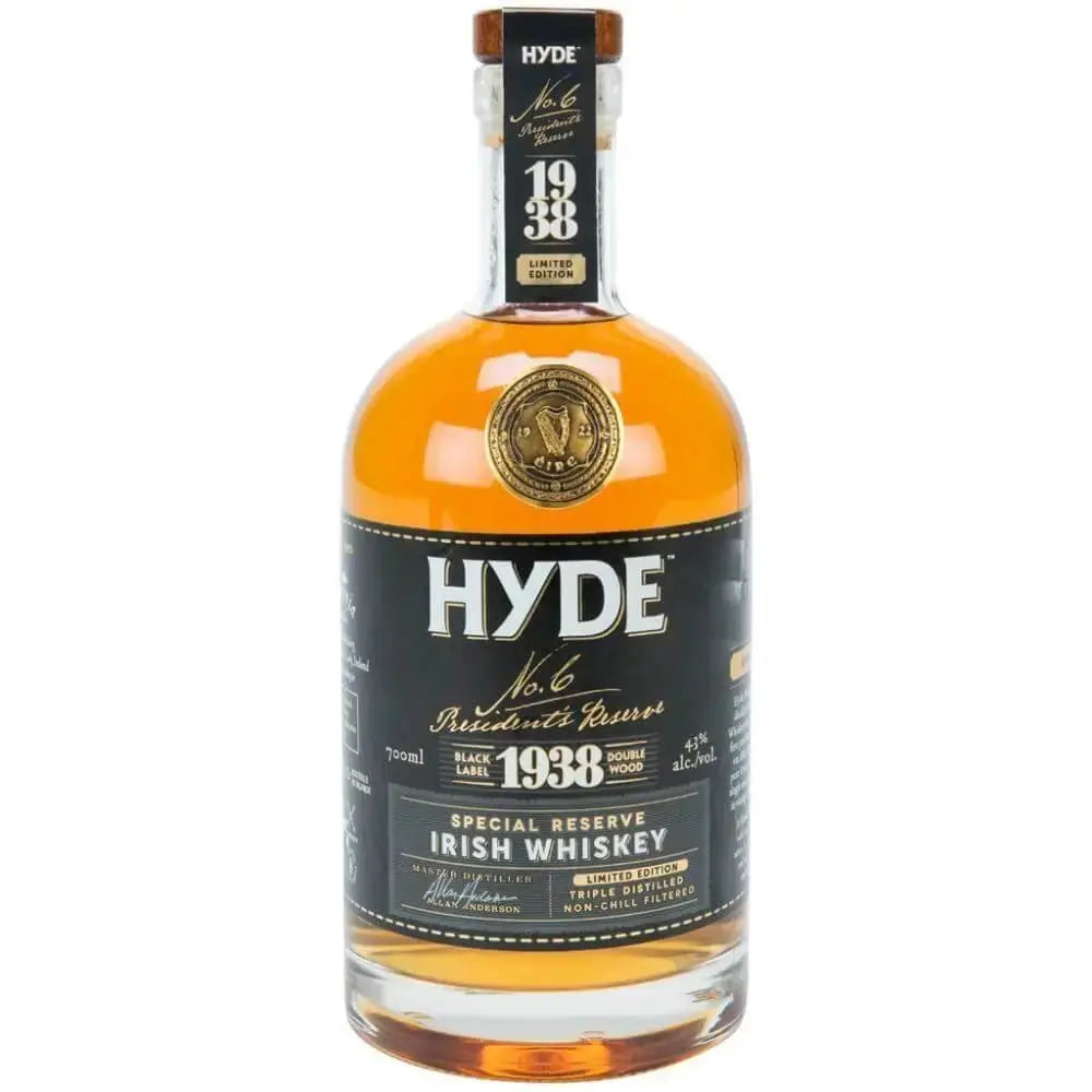 Hyde No. 6 President&