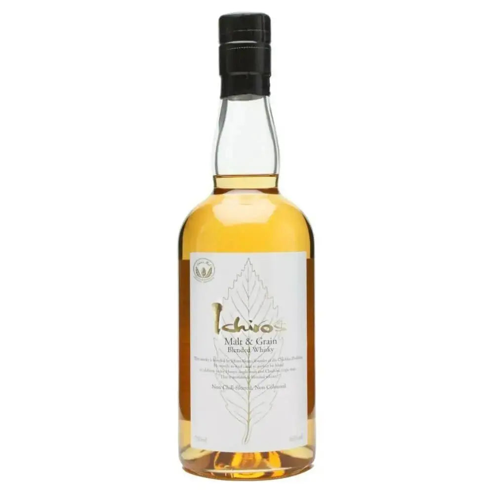 Ichiro's Malt & Grain Whisky - Main Street Liquor