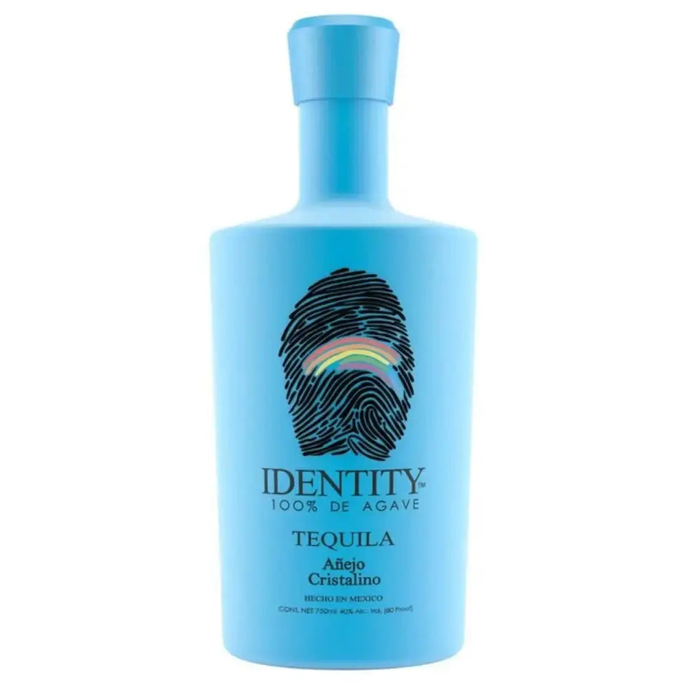 Identity Añejo Cristalino Tequila - Main Street Liquor