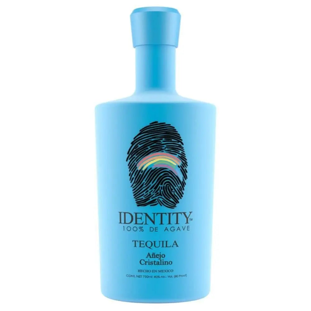Identity Añejo Cristalino Tequila - Main Street Liquor