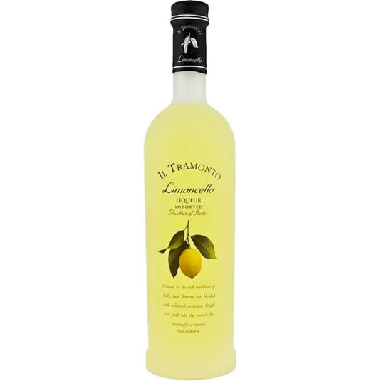 Il Tramonto Limoncello - Main Street Liquor