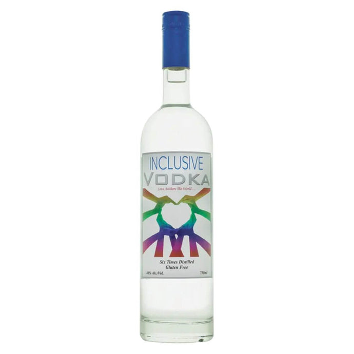 Inclusive Vodka - Main Street Liquor