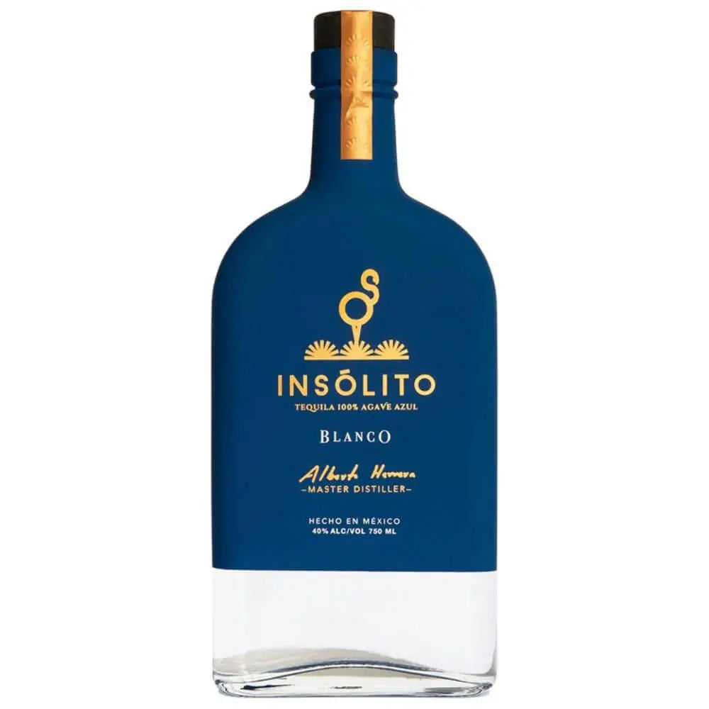INSÓLITO Blanco Tequila by Midland - Main Street Liquor