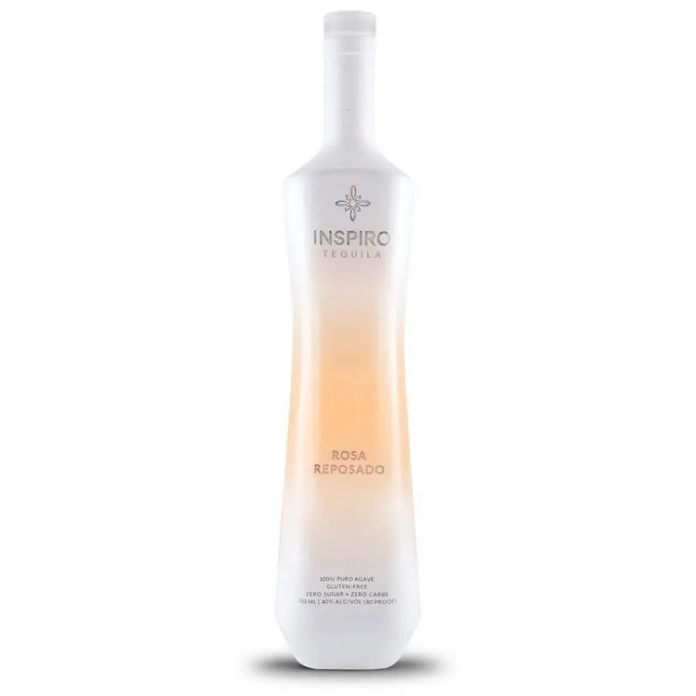 Inspiro Rosa Reposado Tequila - Main Street Liquor