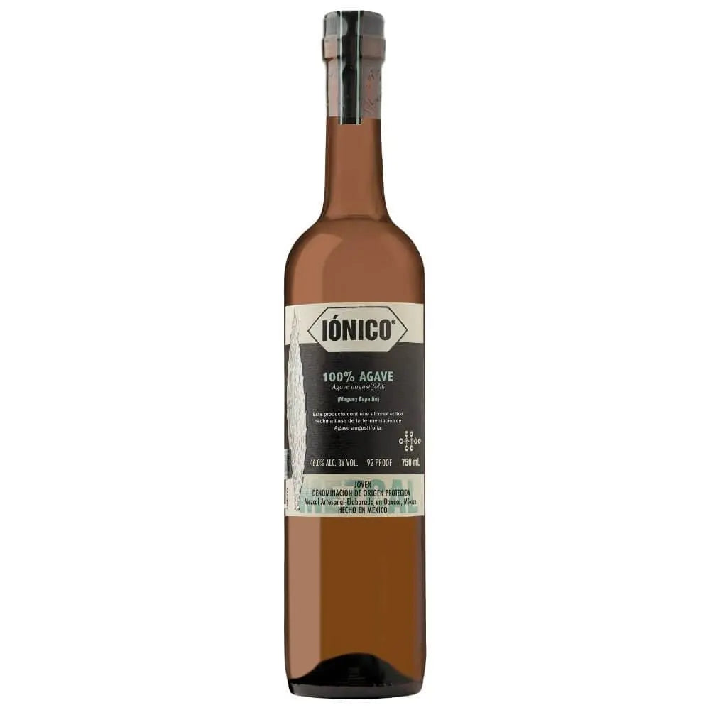 Iónico Maguey Espadín Joven Mezcal - Main Street Liquor