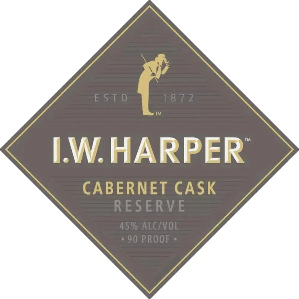 I.W. Harper Cabernet Cask Reserve Bourbon - Main Street Liquor