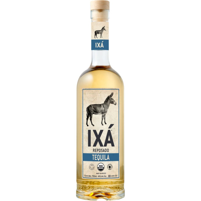 IXÁ Organic Reposado Tequila - Main Street Liquor