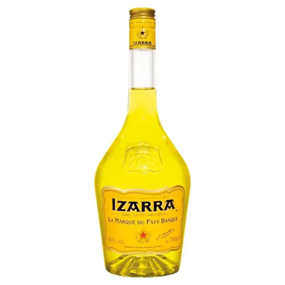 Izarra Jaune Liqueur - Main Street Liquor
