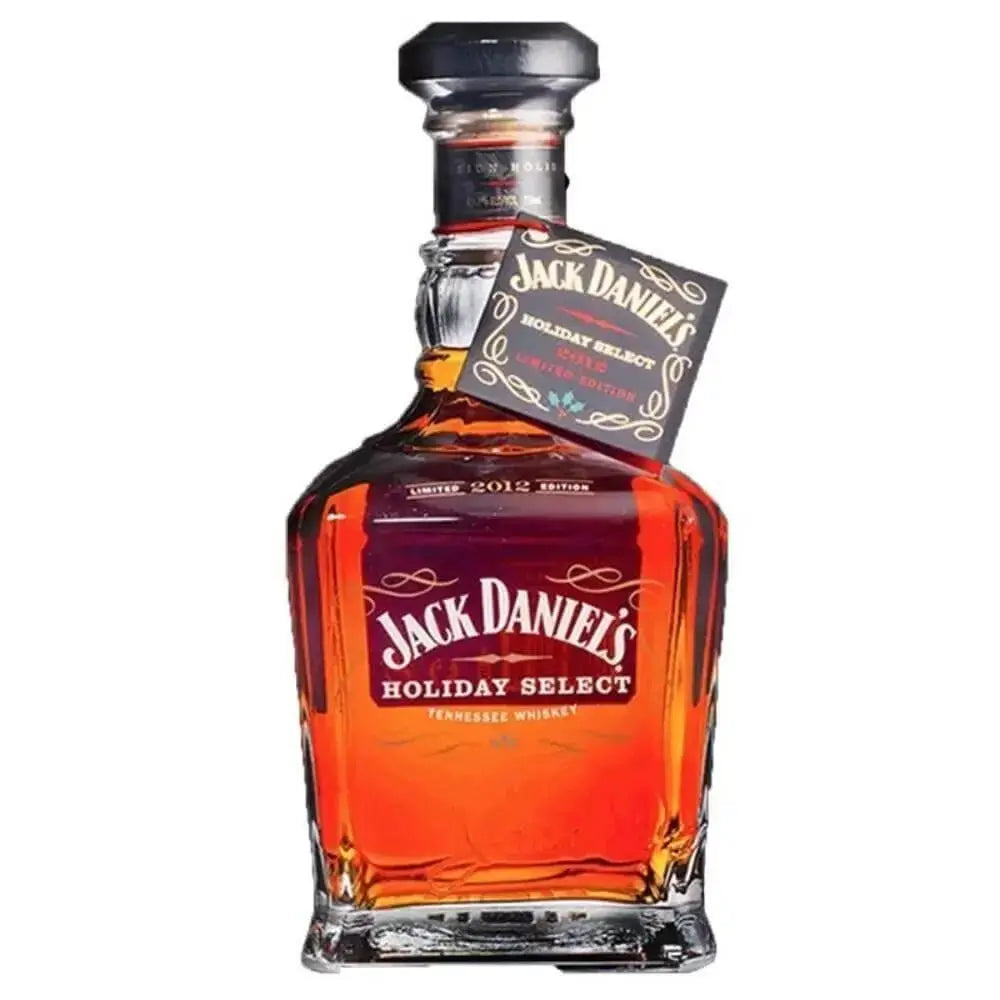 Jack Daniel’s 2012 Holiday Select - Main Street Liquor