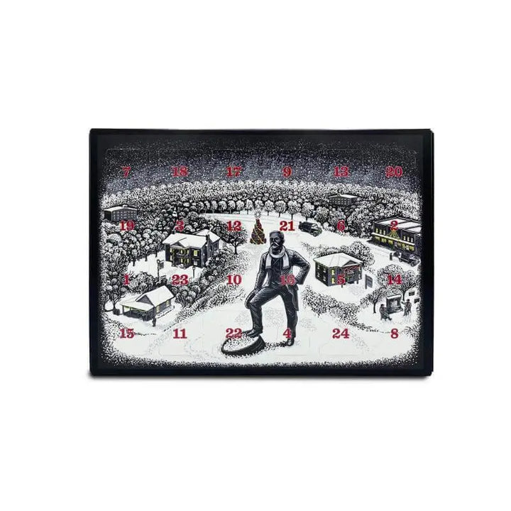 Jack Daniel's Holiday Countdown Calendar - Main Street Liquor