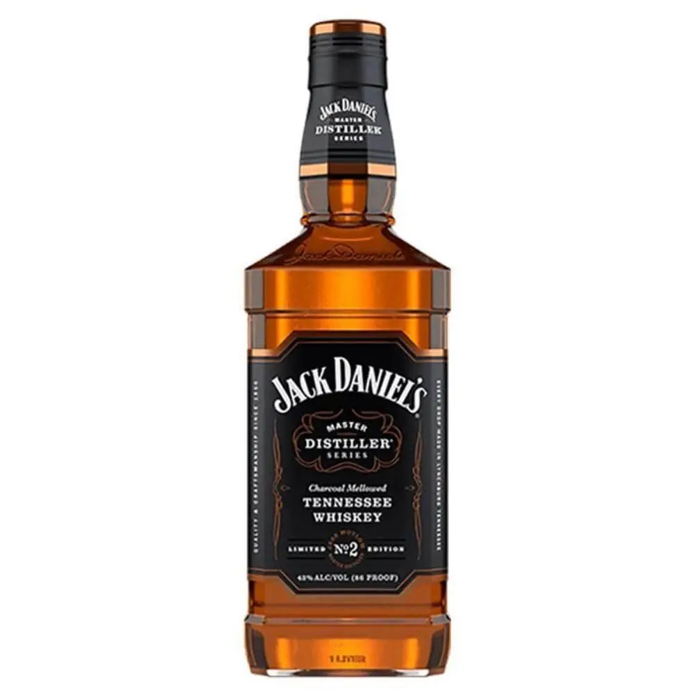 Jack Daniel’s Master Distiller Series No. 2 - Main Street Liquor