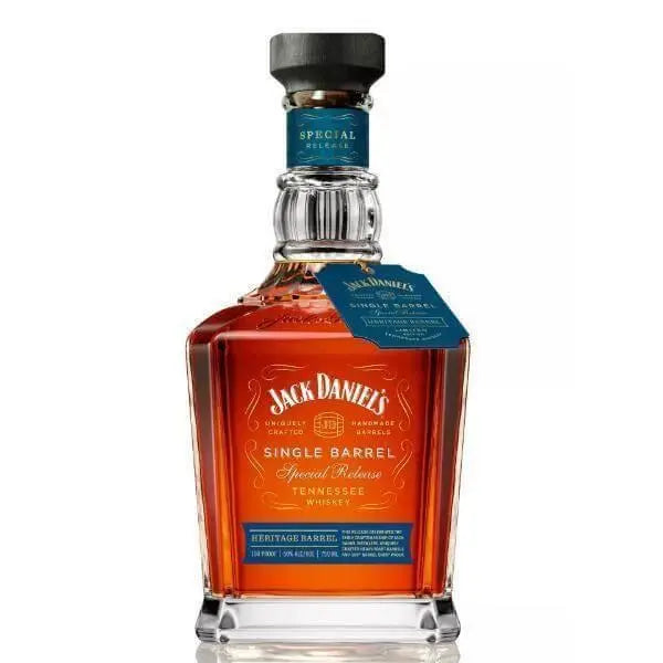 Jack Daniel's Single Barrel Heritage Barrel - Main Street Liquor