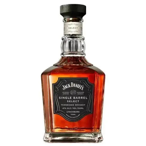 Jack Daniel's Single Barrel Select 750mL - Main Street Liquor