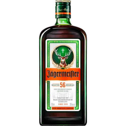 Jagermeister - Main Street Liquor