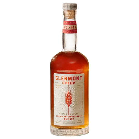 James B. Beam Clermont Steep American Single Malt Whiskey - Main Street Liquor