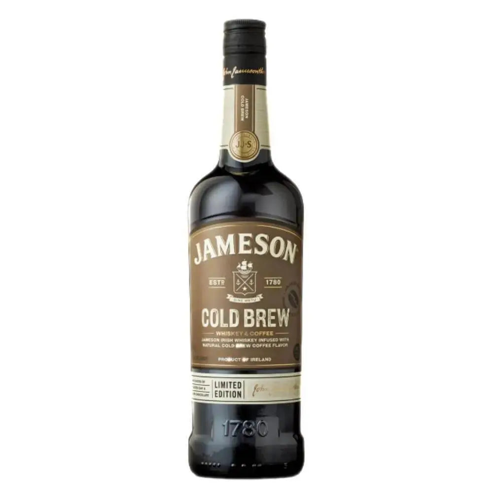 Jameson Cold Brew Whiskey &amp; Coffee - Main Street Liquor