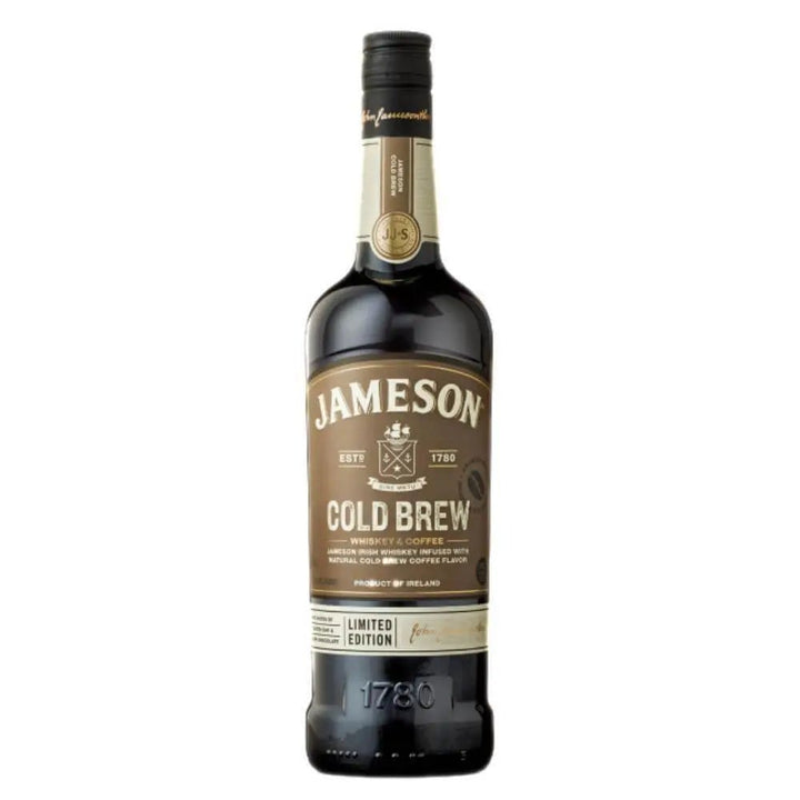 Jameson Cold Brew Whiskey &amp; Coffee - Main Street Liquor