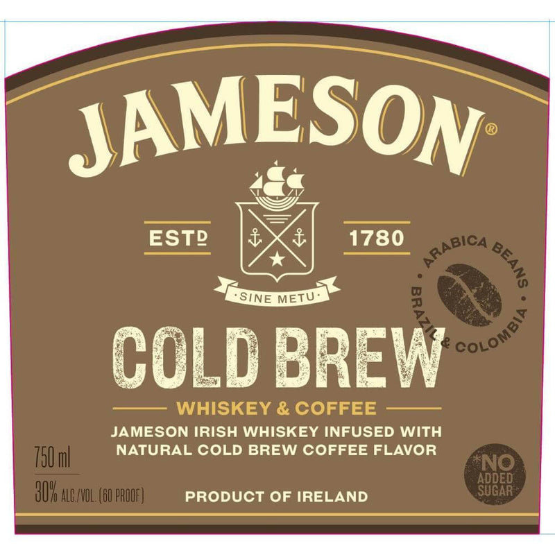 Load image into Gallery viewer, Jameson Cold Brew Whiskey &amp; Coffee - Main Street Liquor
