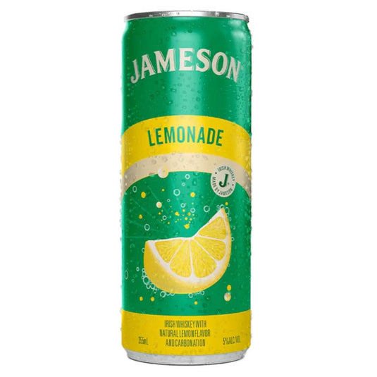 Jameson Lemonade Canned Cocktail 4pk - Main Street Liquor