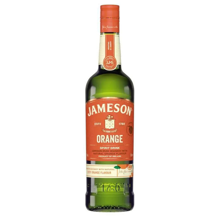 Jameson Orange Whiskey 1 Liter - Main Street Liquor