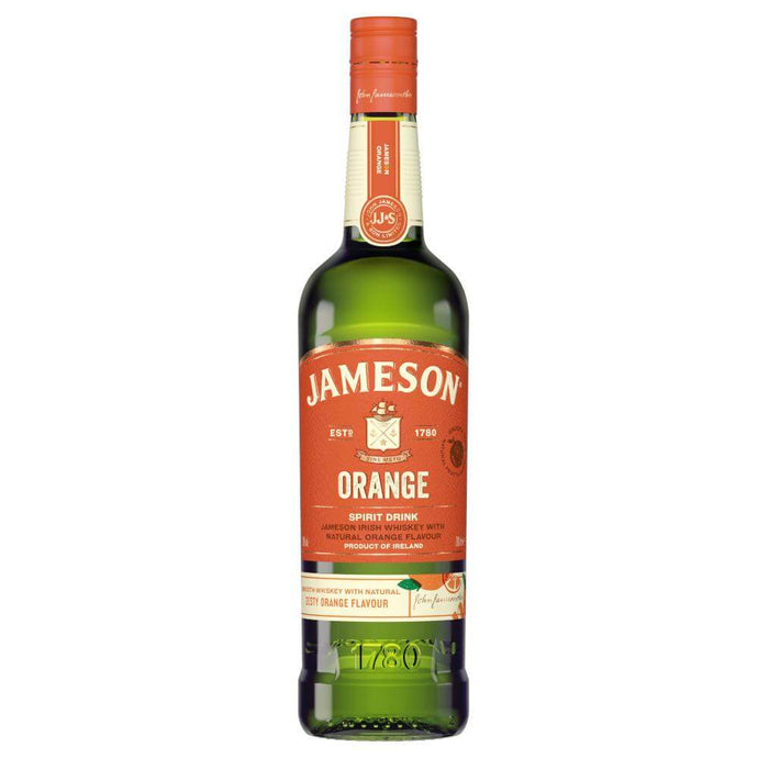 Jameson Orange Whiskey 1 Liter - Main Street Liquor