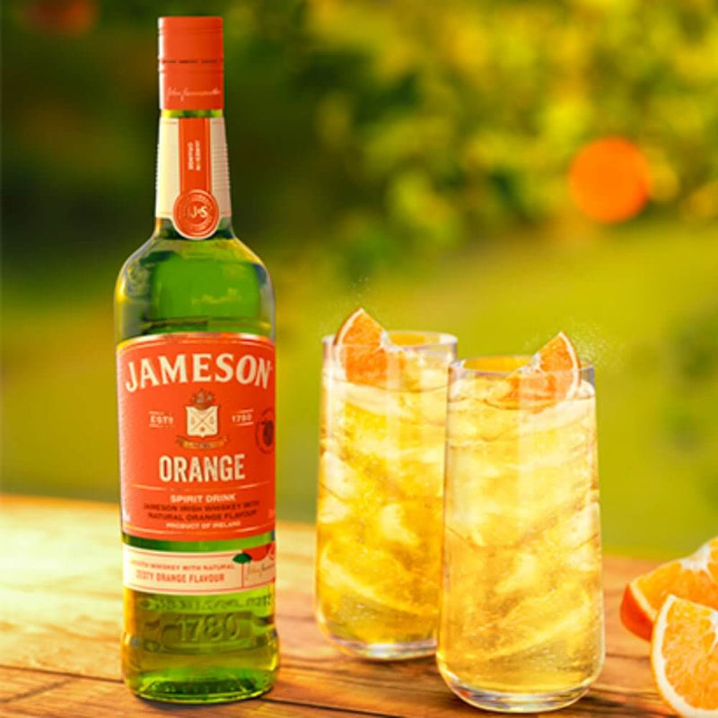 Load image into Gallery viewer, Jameson Orange Whiskey - Main Street Liquor
