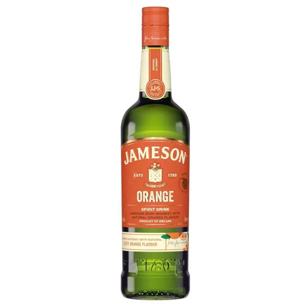 Jameson Orange Whiskey - Main Street Liquor