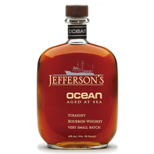 Jefferson’s Ocean Aged At Sea Voyage 21 - Main Street Liquor