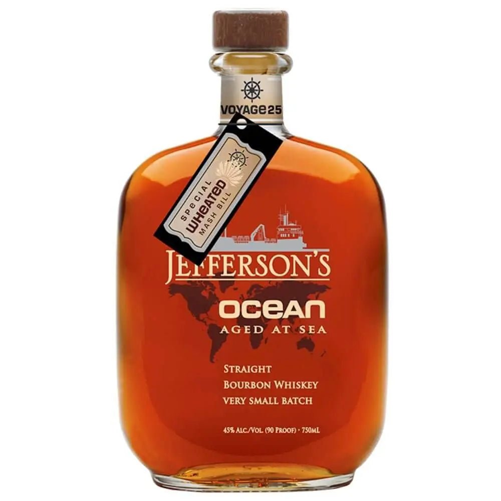 Jefferson's Ocean Aged At Sea Wheated - Main Street Liquor