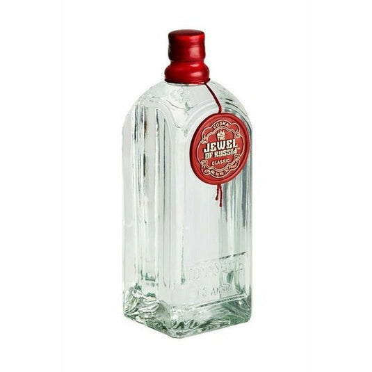 Jewel of Russia Classic Vodka 1L - Main Street Liquor