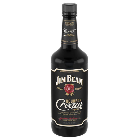 Jim Beam Bourbon Cream - Main Street Liquor