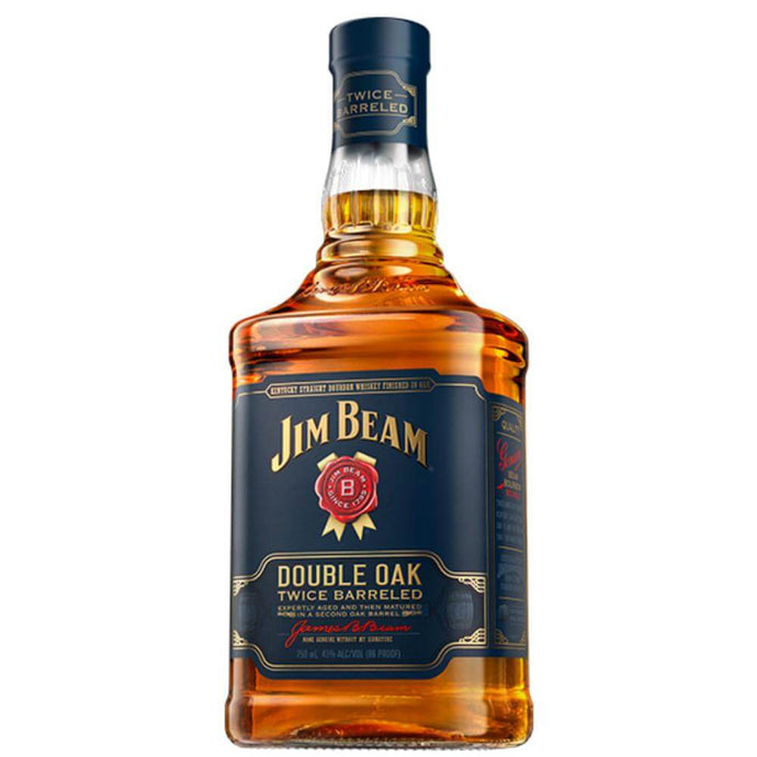 Jim Beam Double Oak - Main Street Liquor