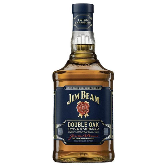 Jim Beam Double Oak Bourbon - Main Street Liquor