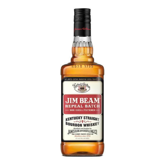 Jim Beam Repeal Batch - Main Street Liquor