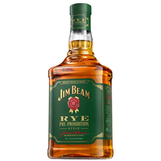 Jim Beam Rye - Main Street Liquor