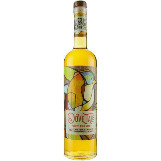 John Drew Dove Tale Puerto Rico Rum - Main Street Liquor