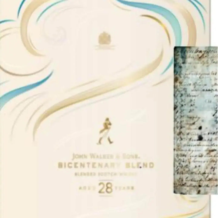 John Walker &amp; Sons Bicentenary Blend 28 Year Old - Main Street Liquor