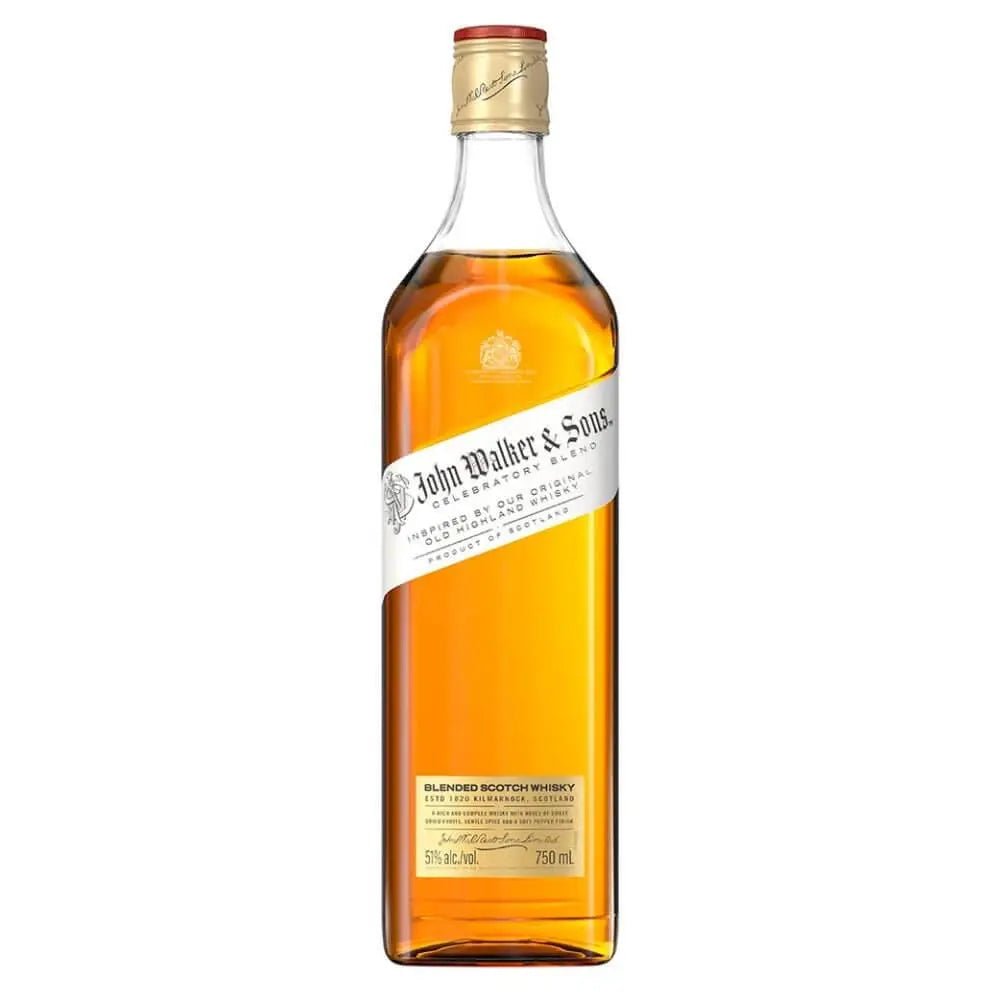 John Walker &amp; Sons Celebratory Blend - Main Street Liquor