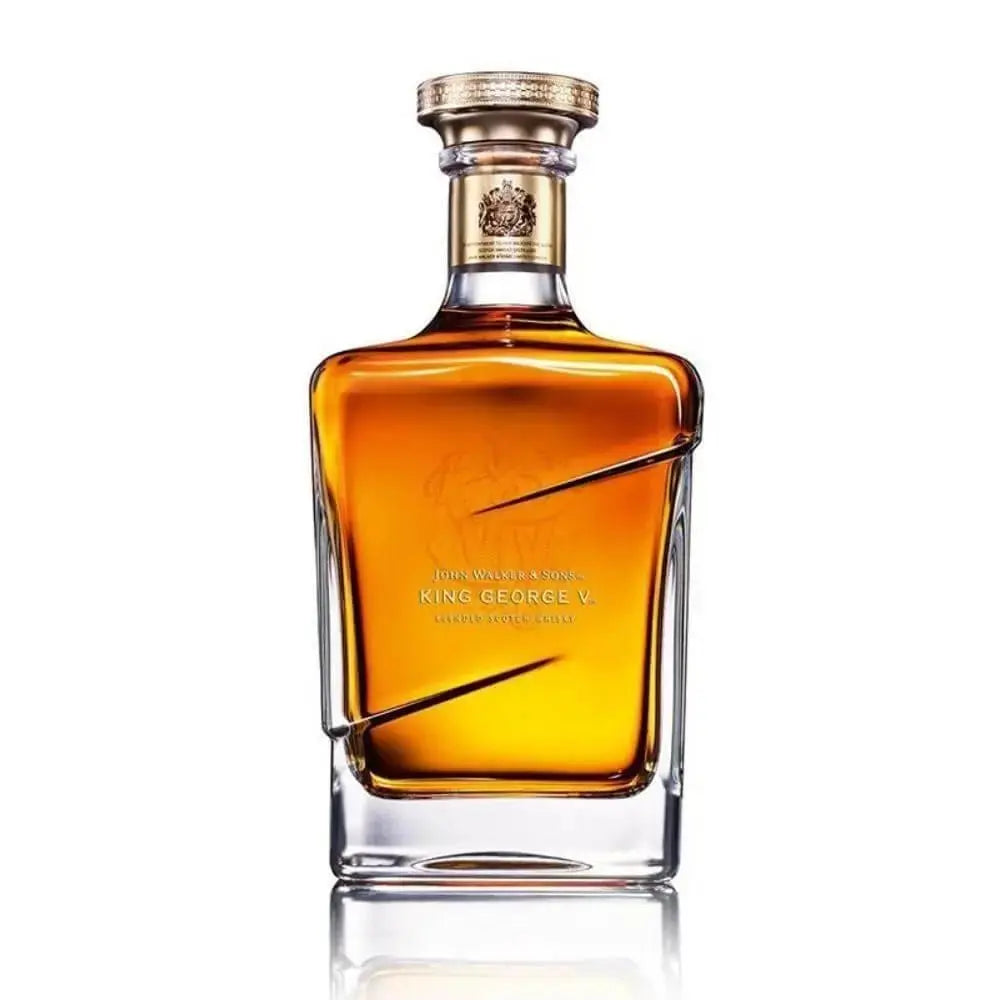 John Walker &amp; Sons King George V Scotch - Main Street Liquor