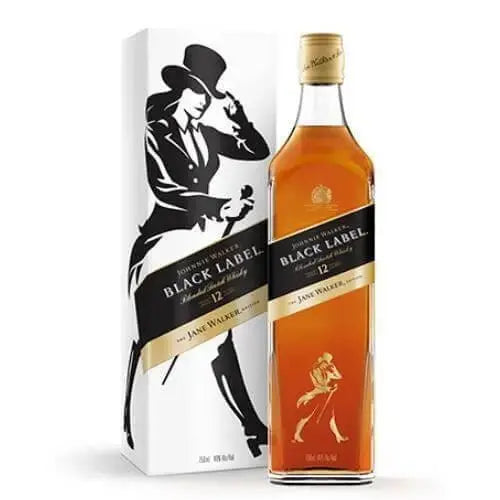 Johnnie Walker Black Label - The Jane Walker Edition - Main Street Liquor