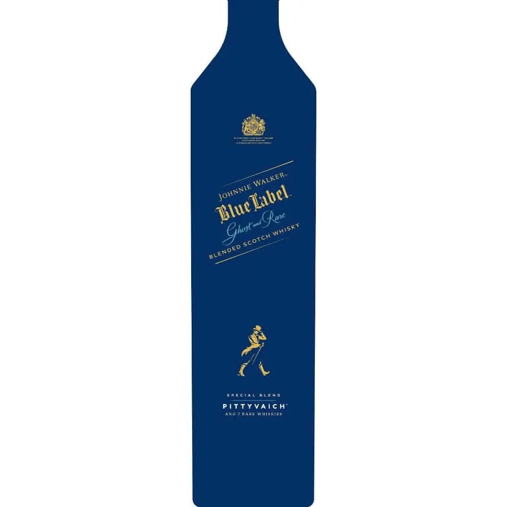 Johnnie Walker Blue Label Ghost &amp; Rare Pittyvaich - Main Street Liquor