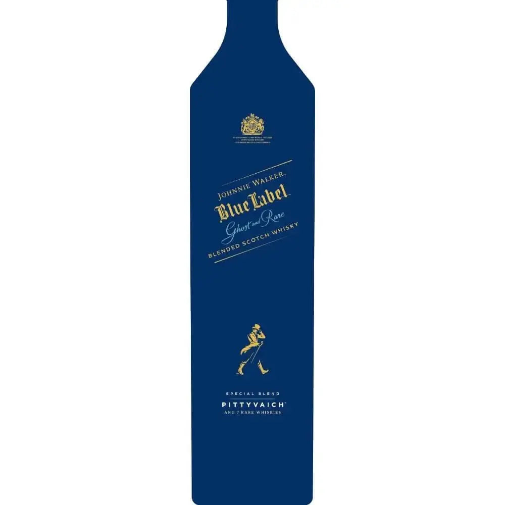 Johnnie Walker Blue Label Ghost & Rare Pittyvaich - Main Street Liquor