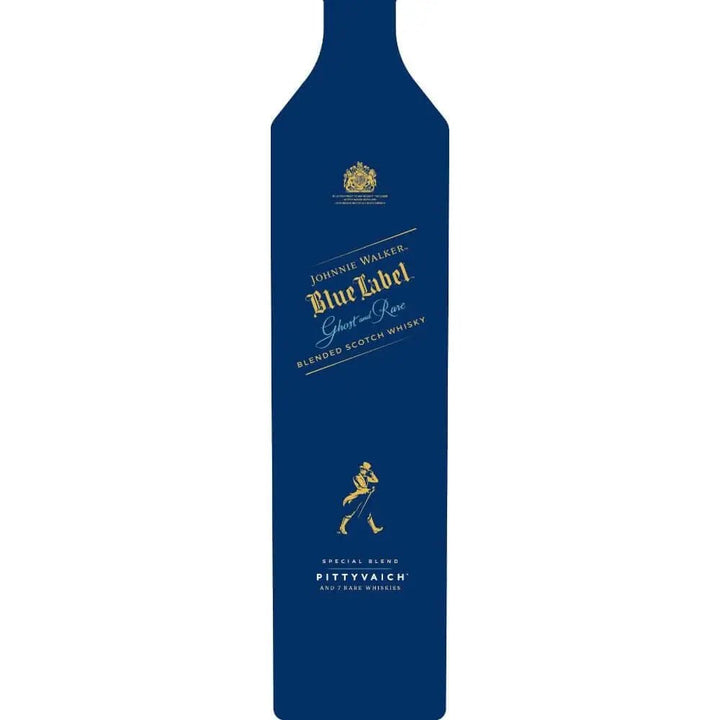 Johnnie Walker Blue Label Ghost &amp; Rare Pittyvaich - Main Street Liquor