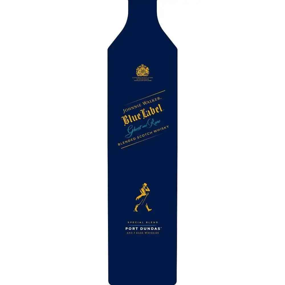 Johnnie Walker Blue Label Ghost & Rare Port Dundas - Main Street Liquor