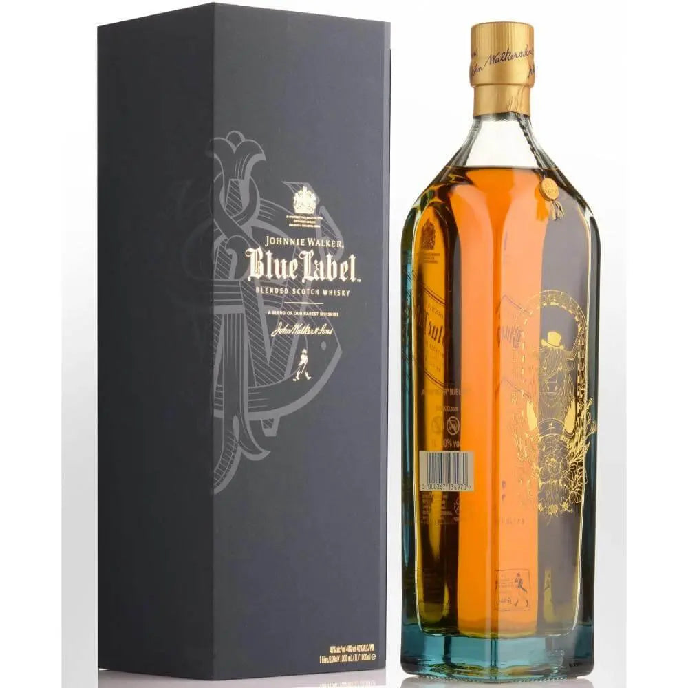 Johnnie Walker Blue Label Year Of The Ox - Main Street Liquor