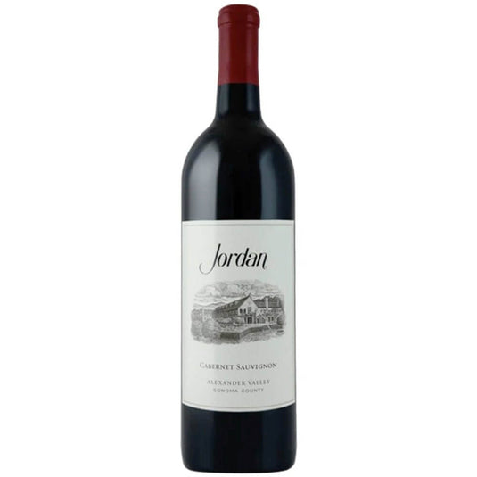 Jordan Cabernet Sauvignon - Main Street Liquor